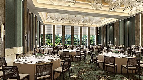 Hyatt Regency 5* Chongming