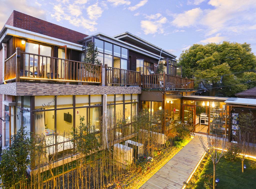 Guest house Xinmei Boutique Gh-shanghai 4*