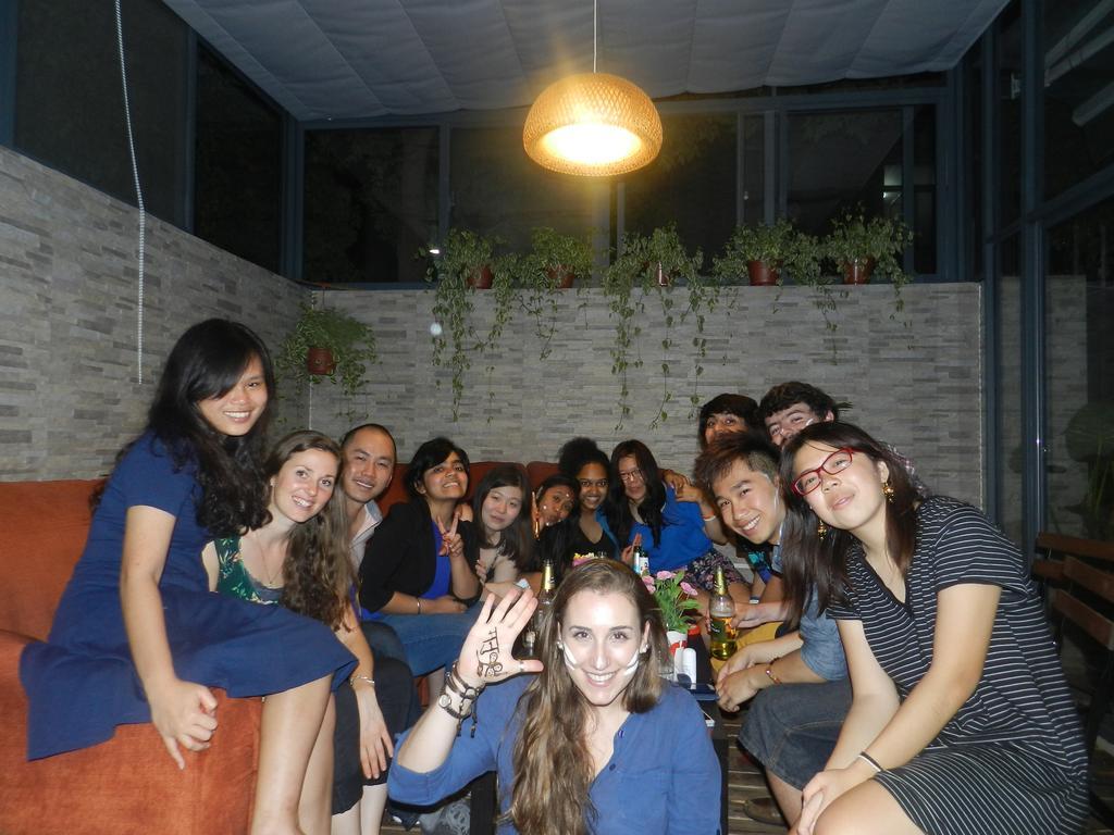 Unests International Youth * Thượng Hải
