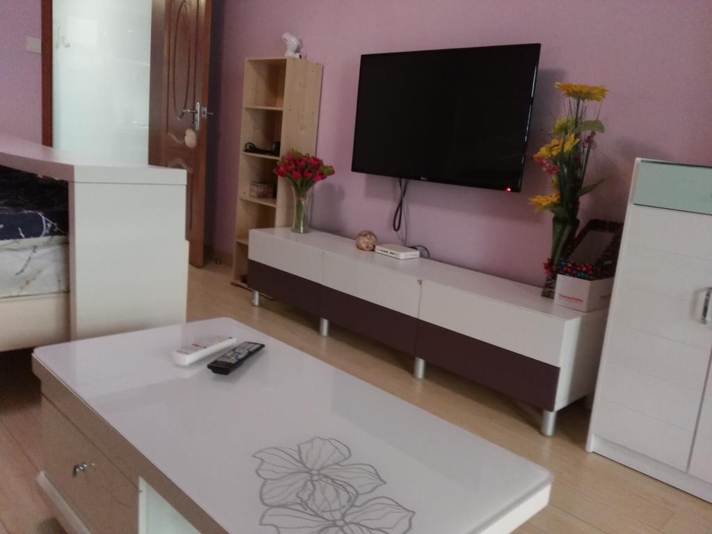 Apartamento Nanjing Road Pedestrian Road *