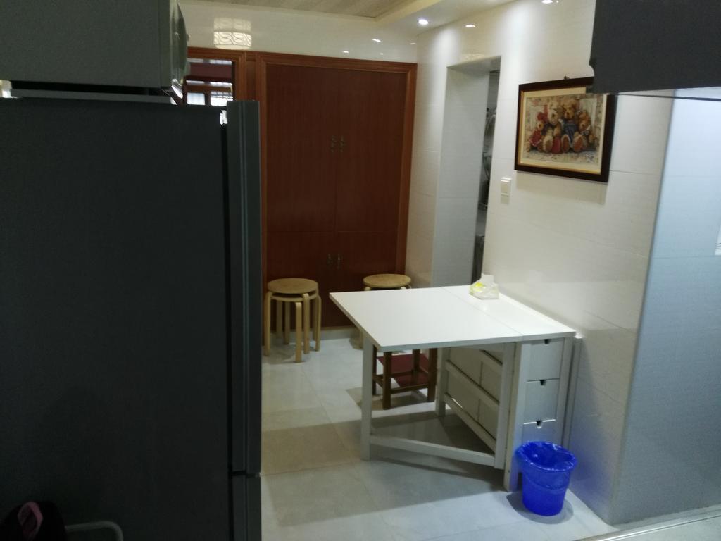 Apartamento Nanjing Road Pedestrian Road *