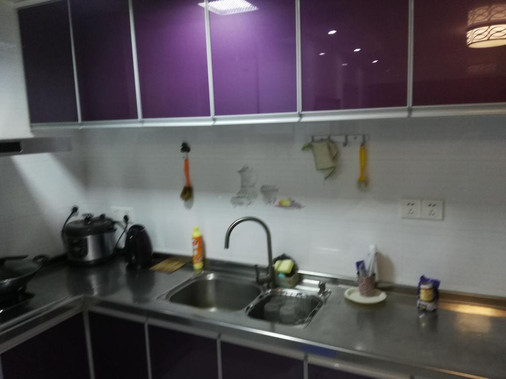 Apartamento Nanjing Road Pedestrian Road Xangai