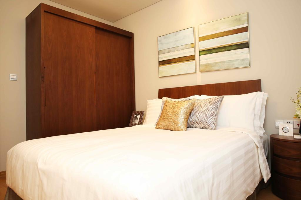 Green Court Place Jinqiao Middle Ring Apartment *