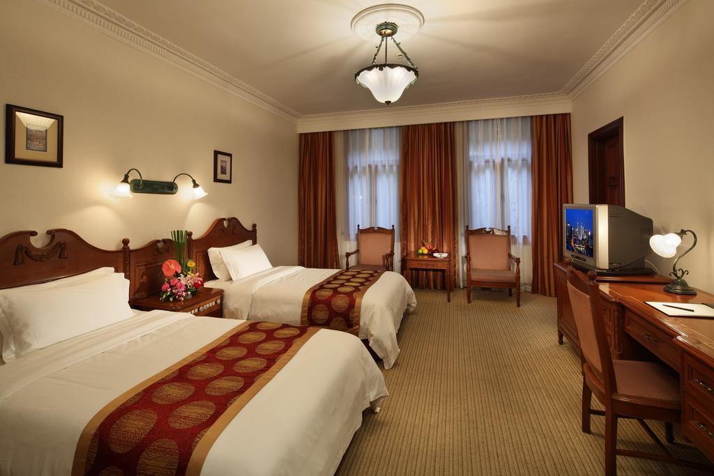 Otel Jin Jiang Pacific