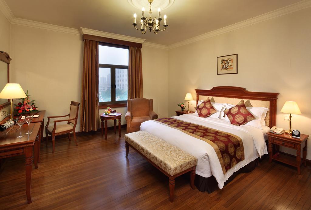 Otel Jin Jiang Pacific Şanghay