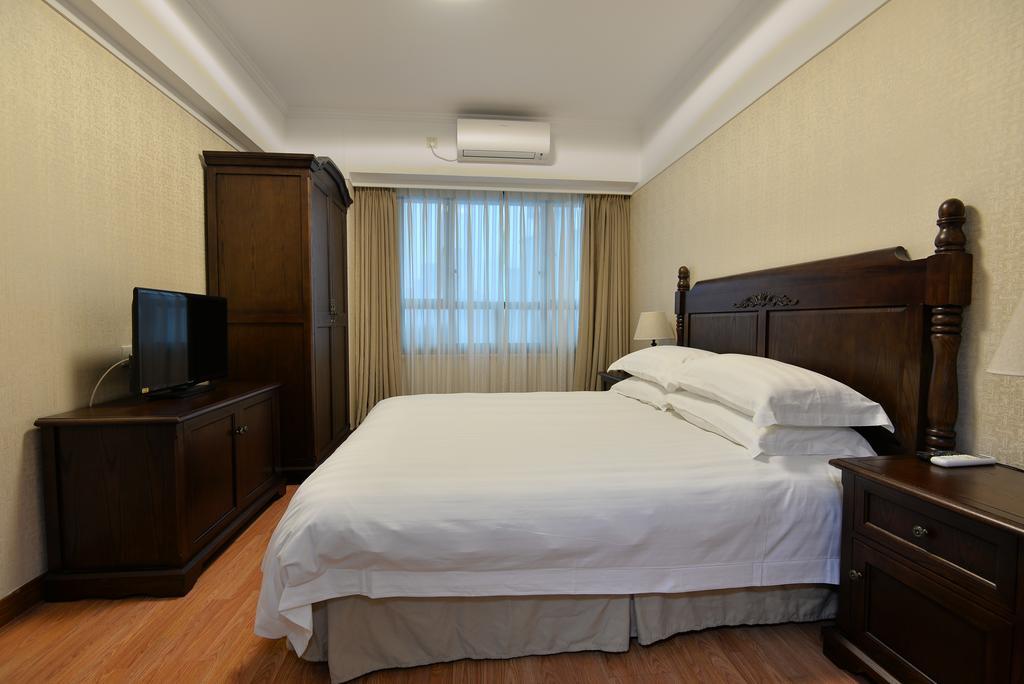 Apartahotel New Harbour Con Servicio