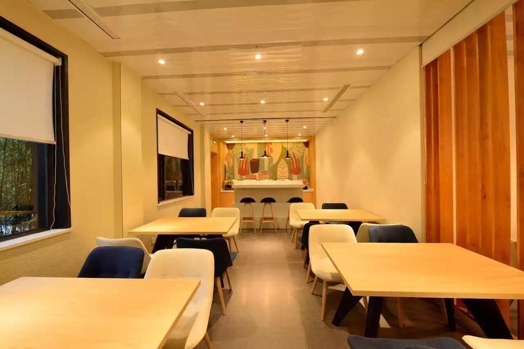 Hanting Xiangyang Road Hotel Shanghai