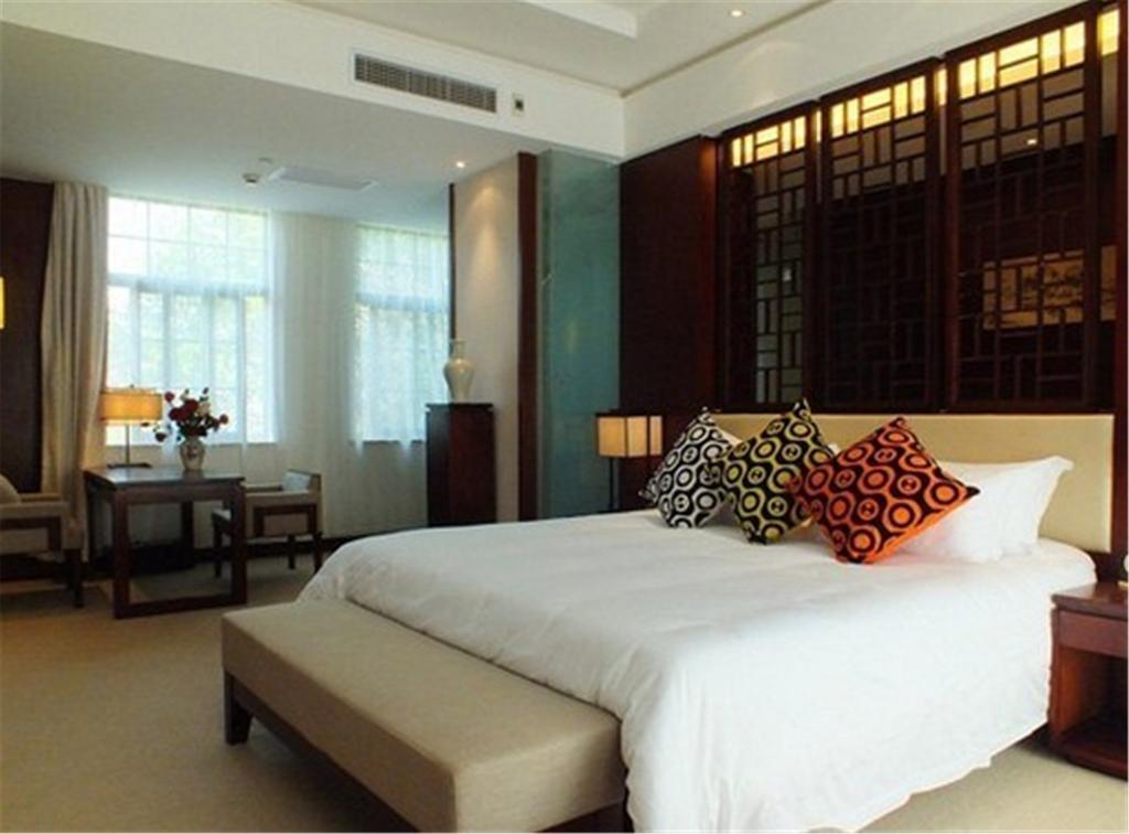 Jiading Garden Hotel Shanghai