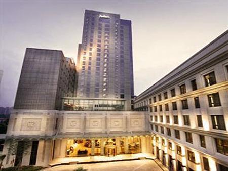 Hotel Baixia Pagoda Shanghai