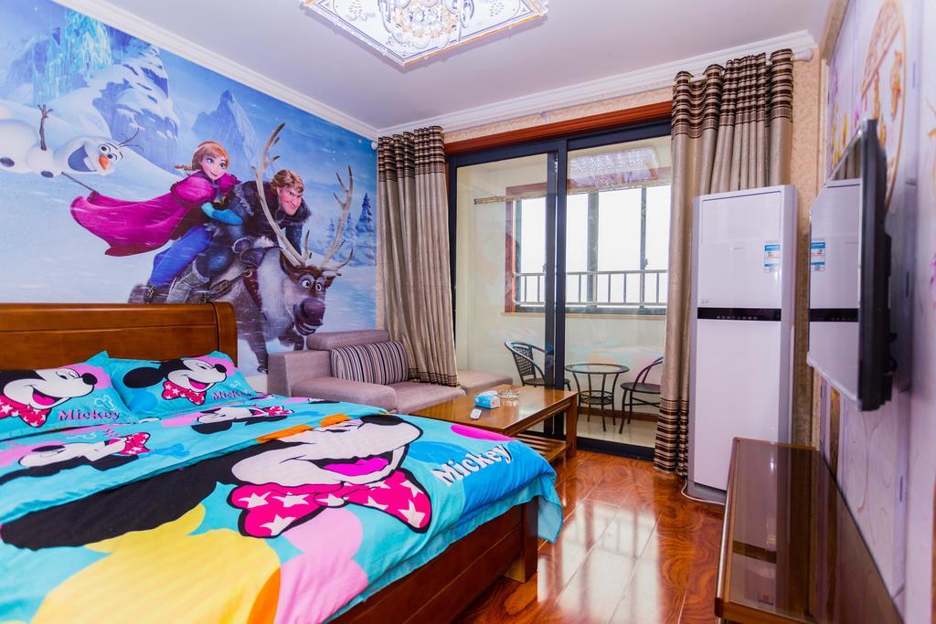 Mickey Wonderful Apartment