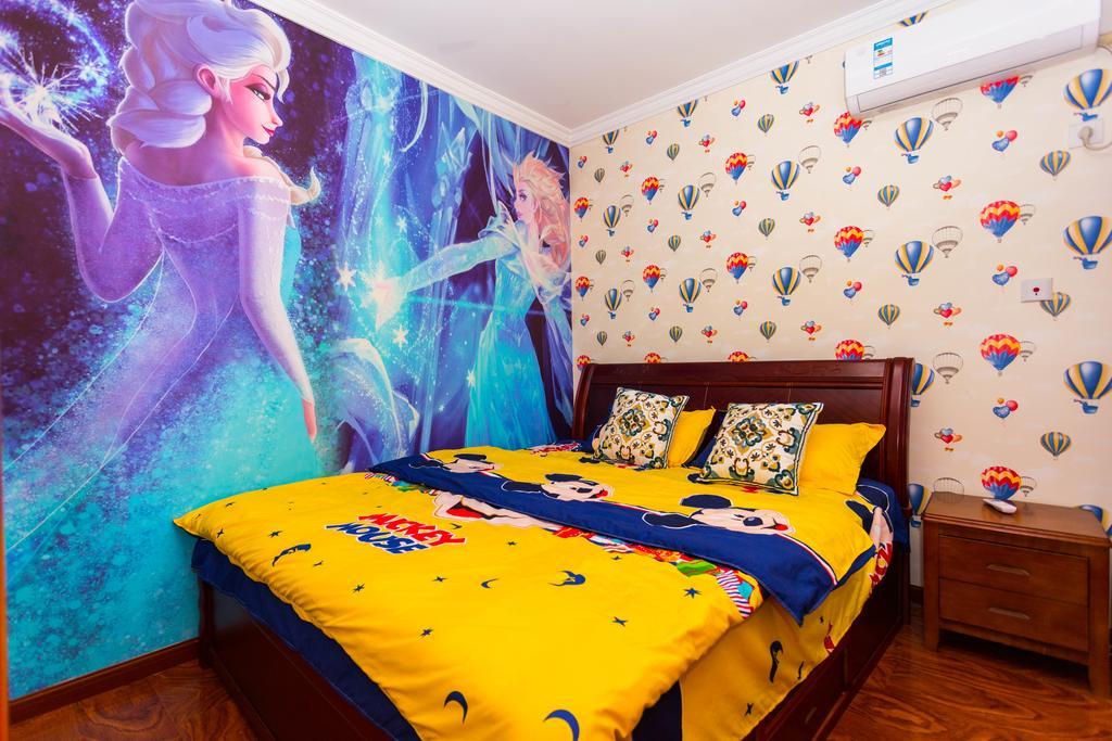 Mickey Wonderful Apartment Shanghai