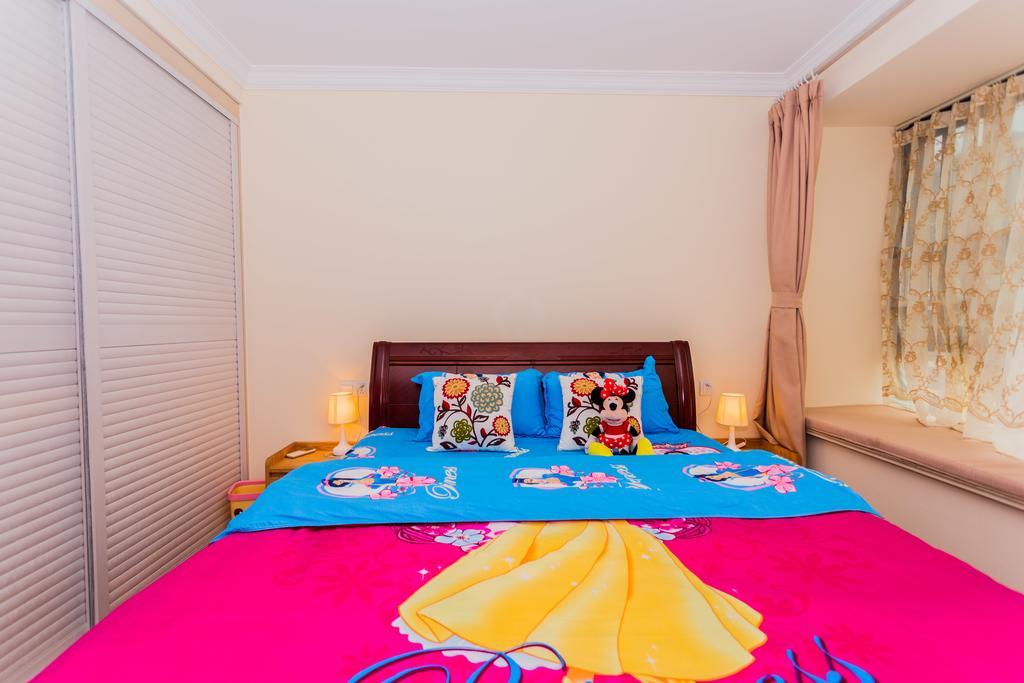 Mickey Wonderful Apartment Shanghai