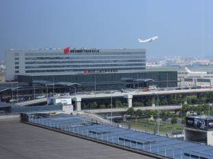 Hongqiao Airport - Air China Shanghái