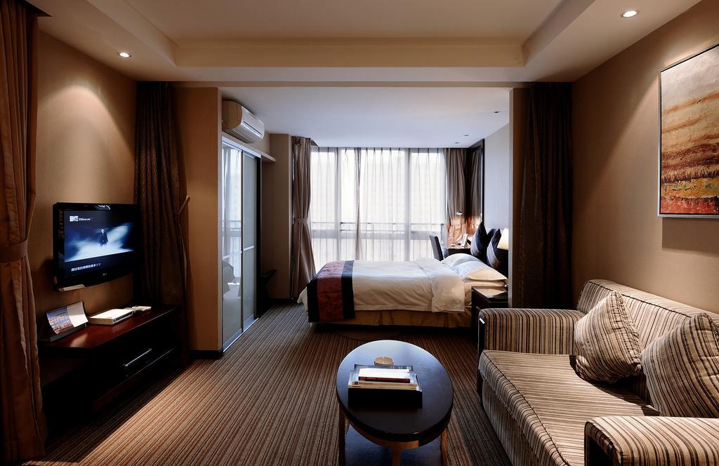 Regalia Residences Changning Aparthotel Shanghai
