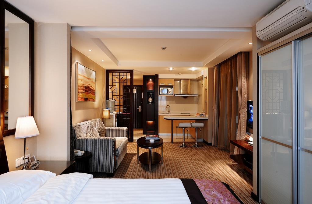 Regalia Residences Changning Aparthotel 4*