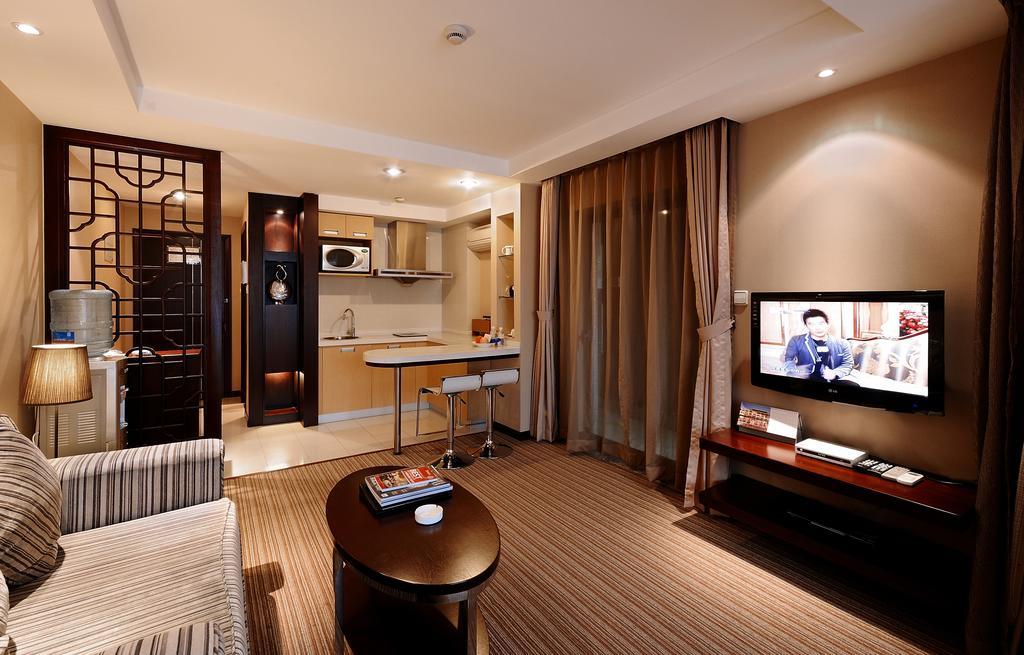 Regalia Residences Changning Aparthotel 4*