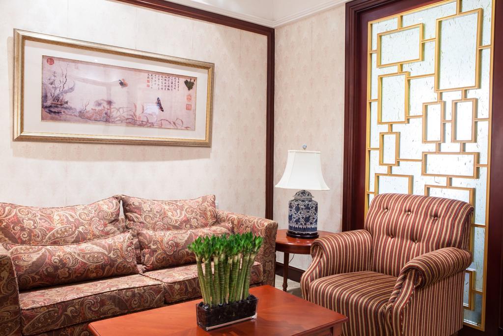 Hotel Sky Fortune Boutique Shanghai