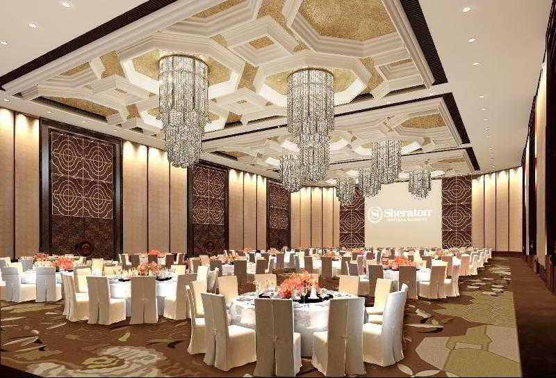 Sheraton Waigaoqiao 5* Shanghai