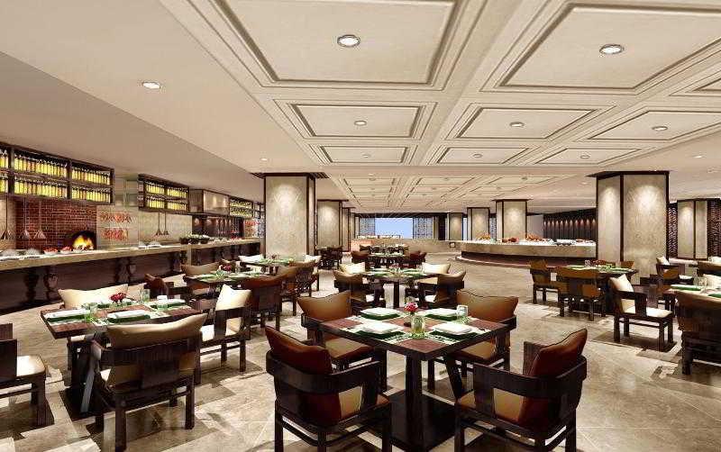 Sheraton Waigaoqiao 5*