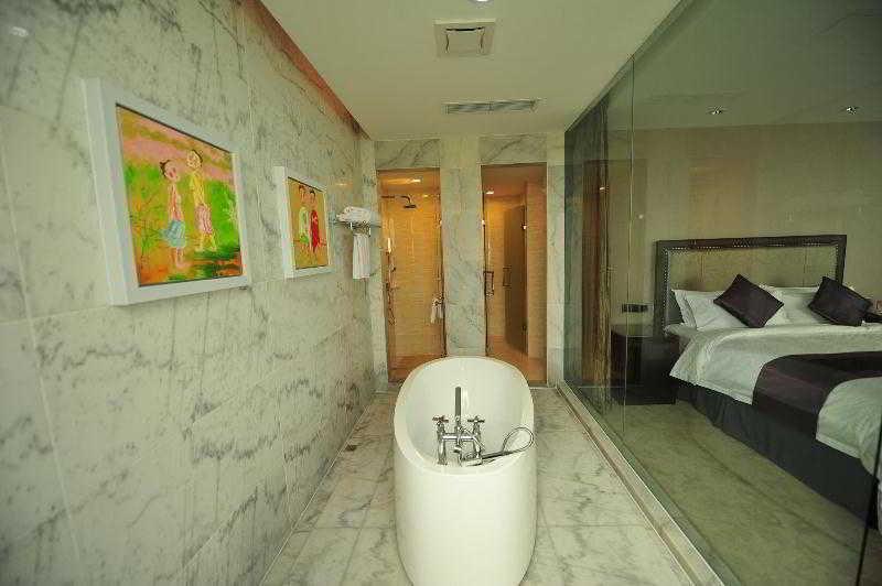 New Century Manju Luoshan @sniec Hotel Shanghai