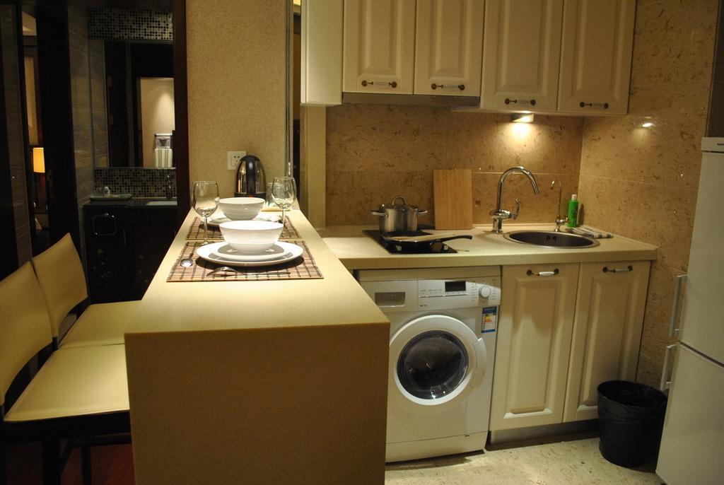 Apartment Ziyuan Service