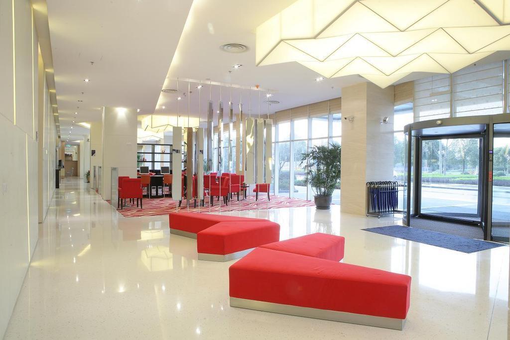 Express Meilong Khách sạn Thượng Hải