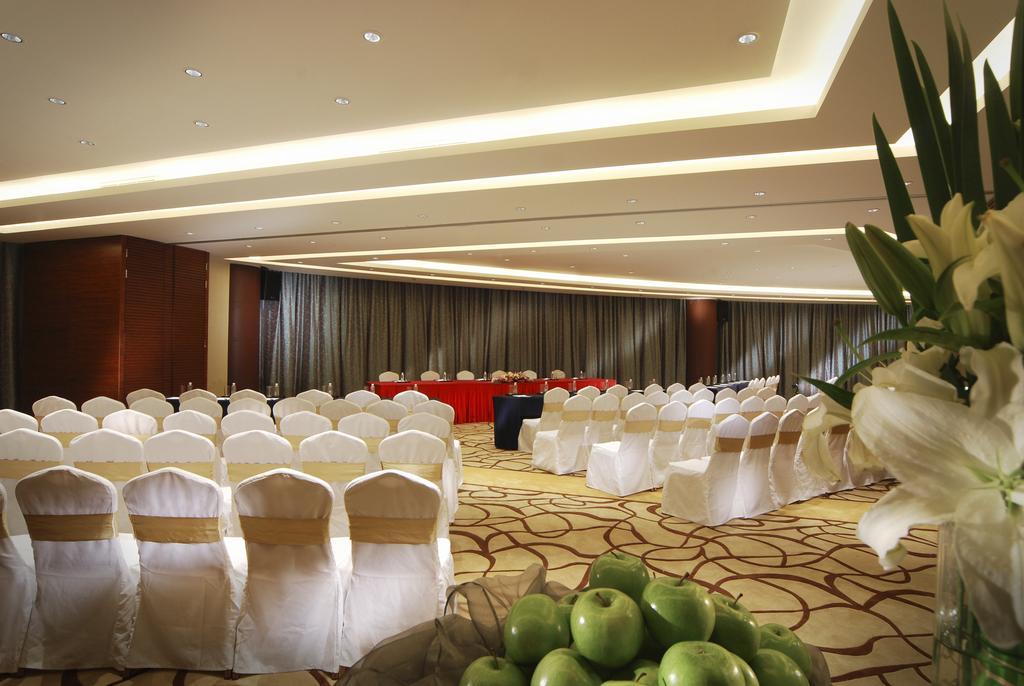 Howard Johnson Caida Plaza Hotel Shanghai