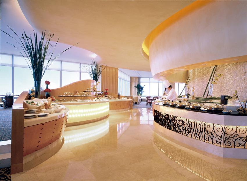 Jw Marriott At Tomorrow Square Shanghai
