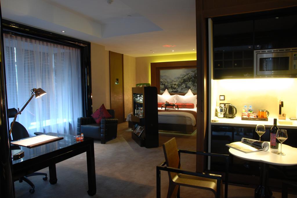 Hotel Pudi Boutique Fuxing Park