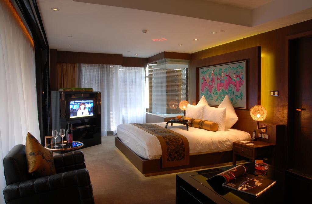 Pudi Boutique Fuxing Park 5* Shanghai