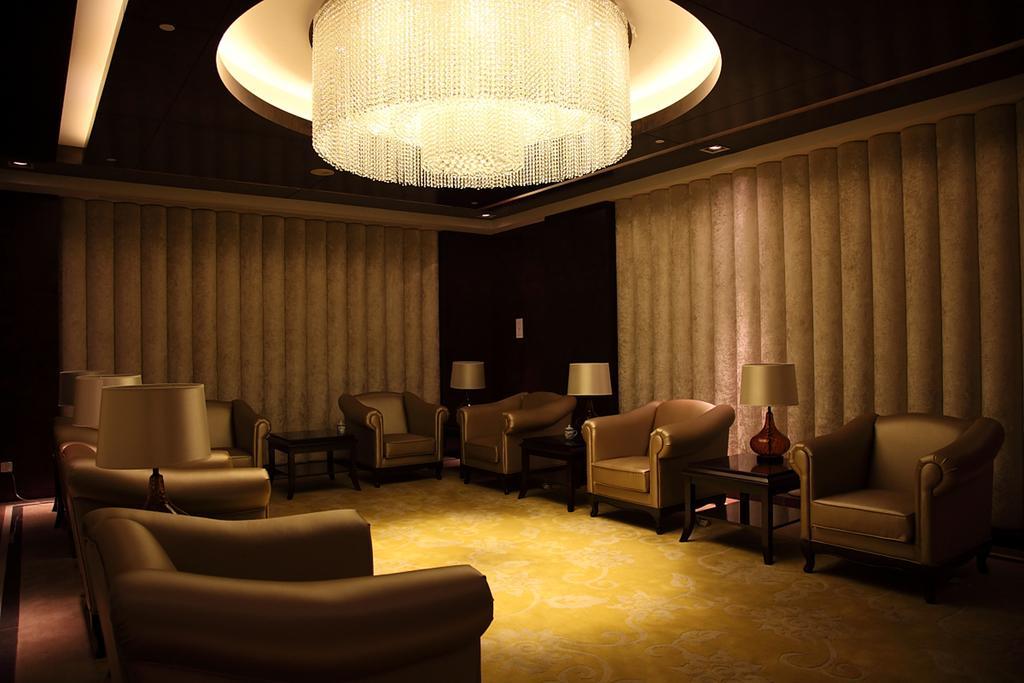 Hotel Hongqiao Airport - Air China Shanghai