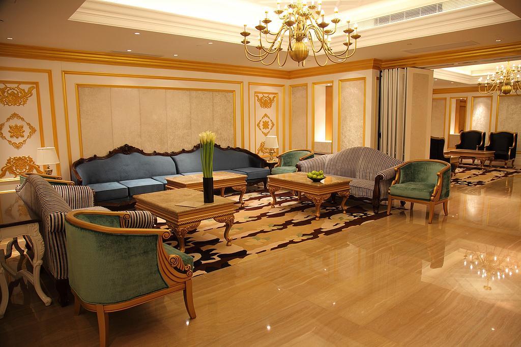 Hongqiao Airport - Air China Hotel Shanghái