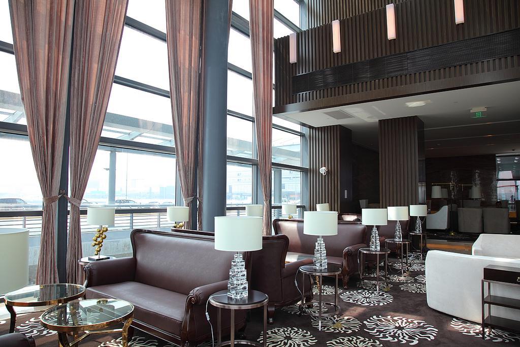 Hotel Hongqiao Airport - Air China Shanghai