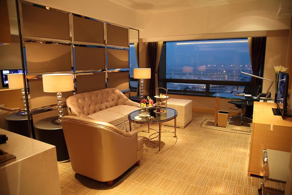 Hotel Hongqiao Airport - Air China