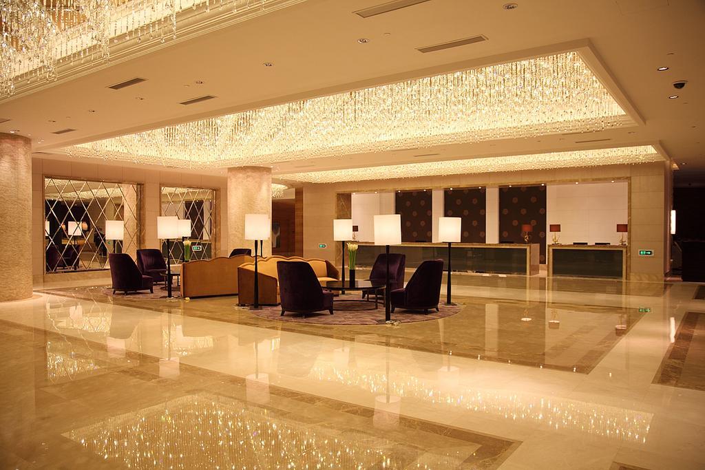 Hongqiao Airport - Air China Hotel