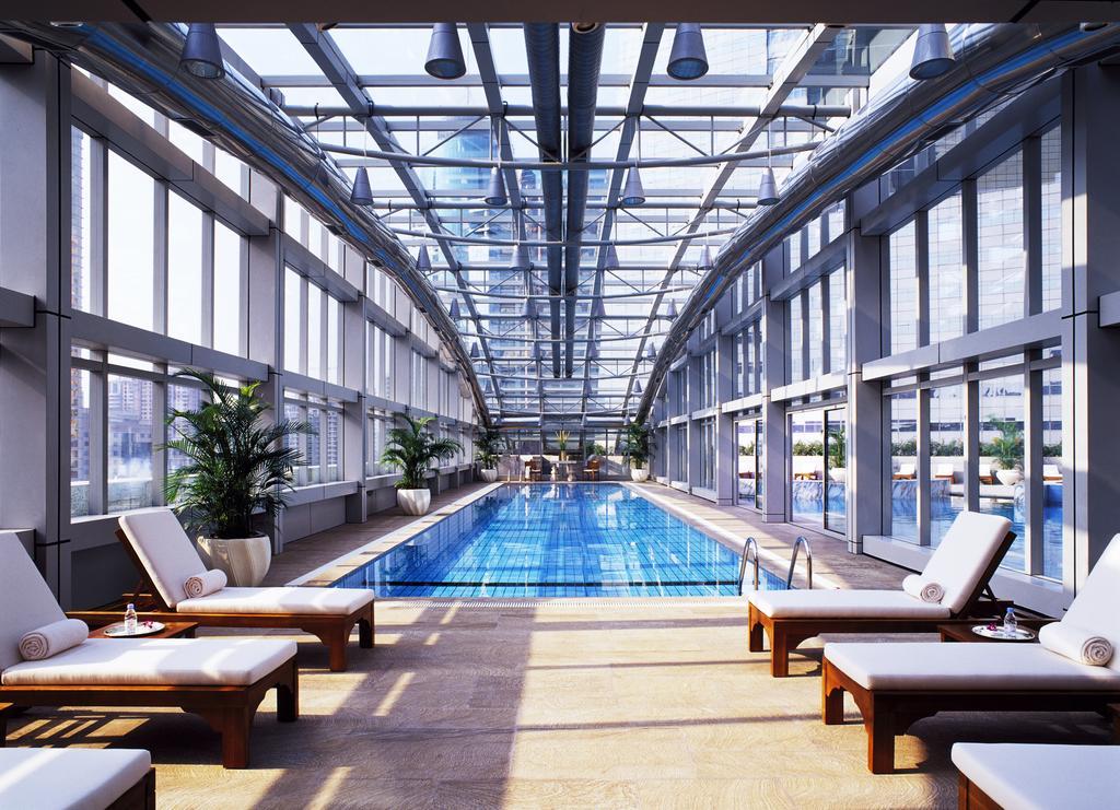 Jw Marriott At Tomorrow Square 5* Shanghai