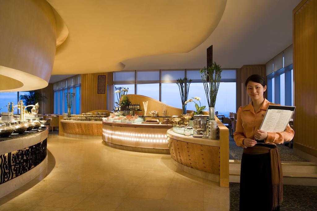 Hotel Jw Marriott At Tomorrow Square