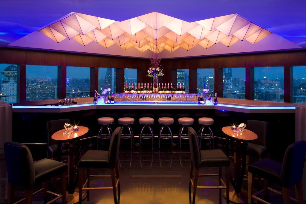 Jw Marriott At Tomorrow Square Hotel Shanghai