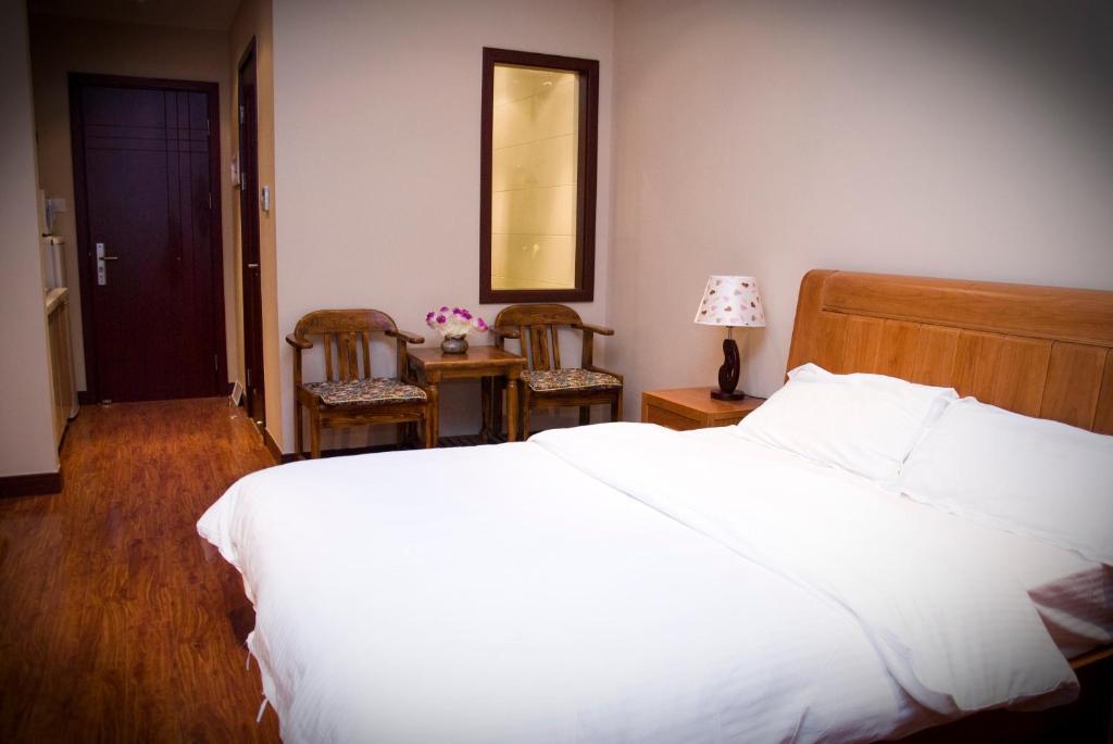 Chenlong Service Apartment - Yuanda Building