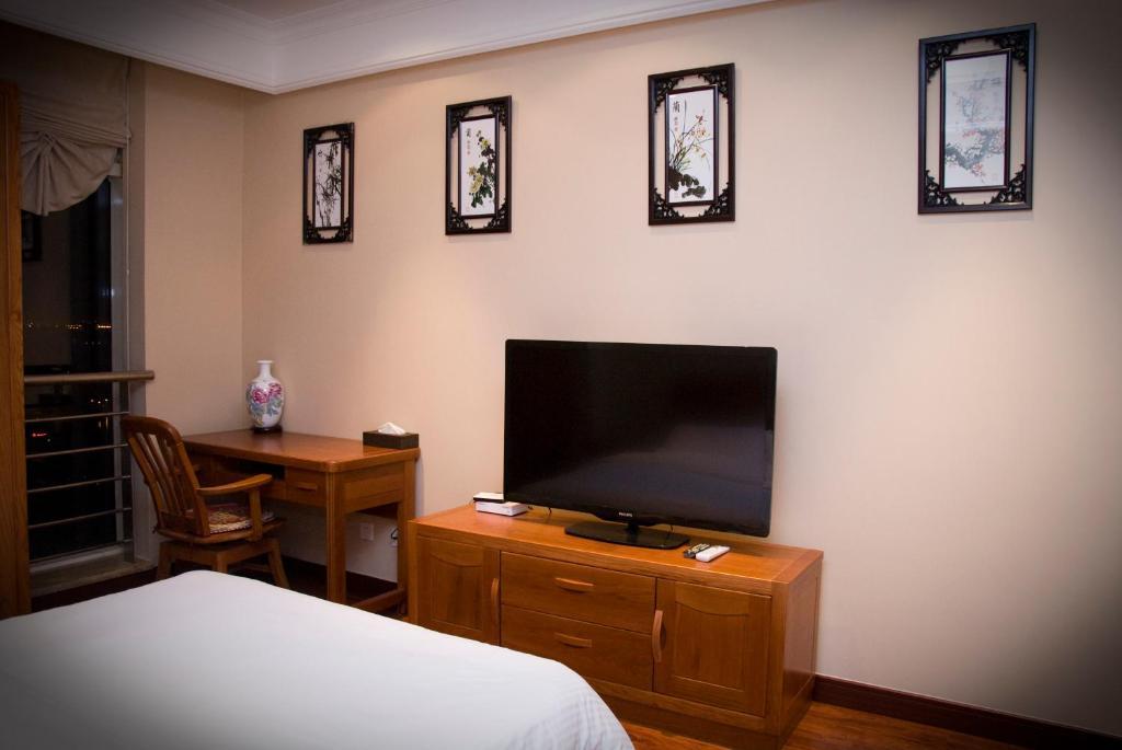 Aparthotel Chenlong Service Apartment - Yuanda Building Shanghai