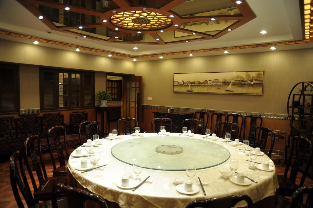 Lianbang Hotel Xangai