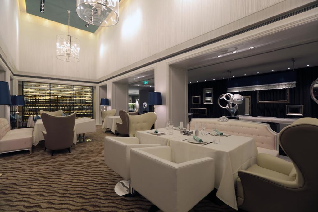 Hotel Jinjiang Metropolo Classiq Off Bund 4*