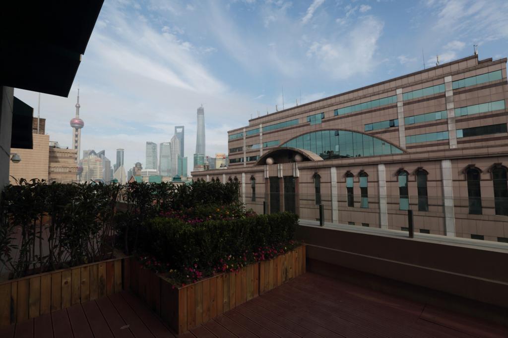 Jinjiang Metropolo Classiq Off Bund Hotel 4*