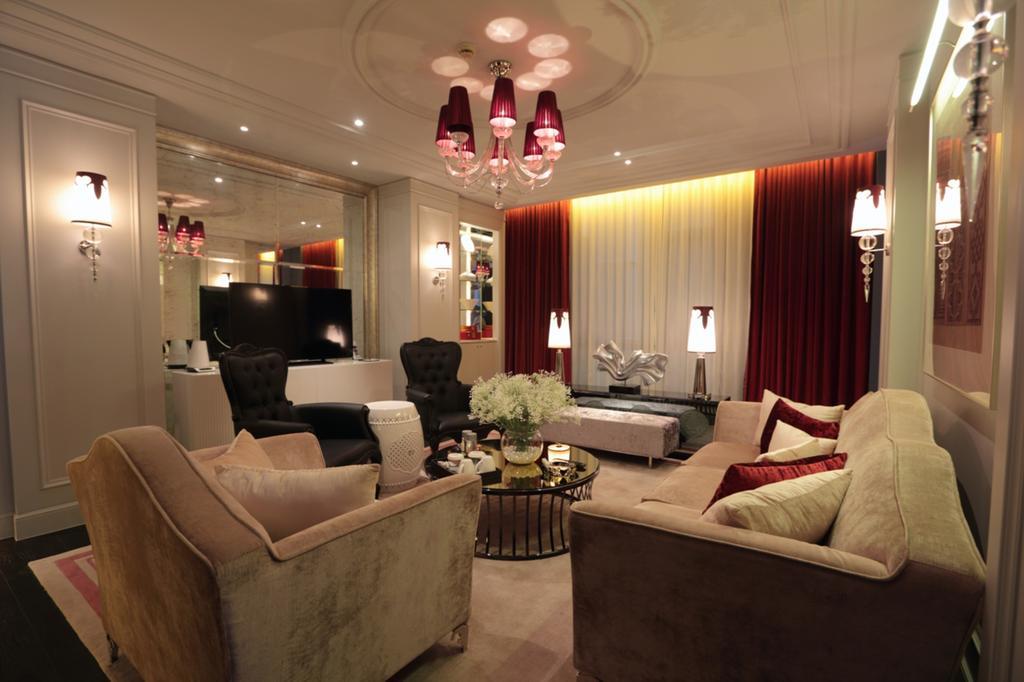 Jinjiang Metropolo Classiq Off Bund 4* Shanghai