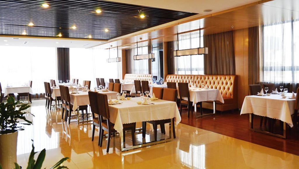 Jingyue Hotel Shanghai