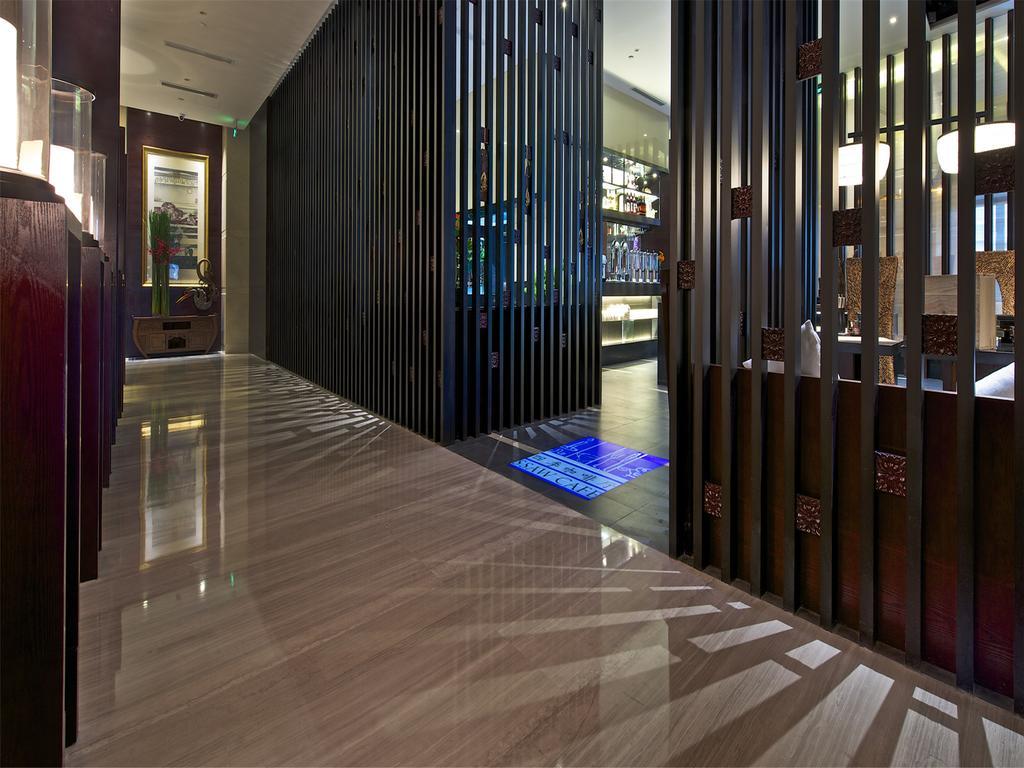 Hotel Ssaw Boutique Hongkou