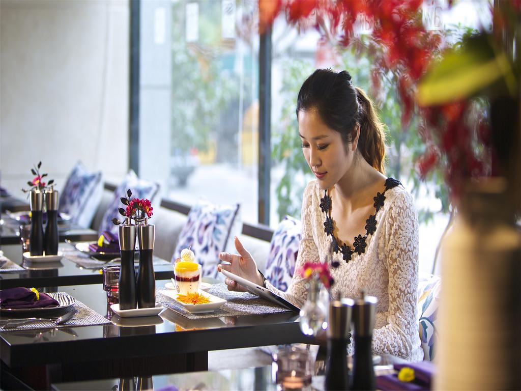Hotel Ssaw Boutique Hongkou Shanghai
