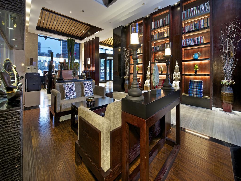 Ssaw Boutique Hongkou 3* Shanghai