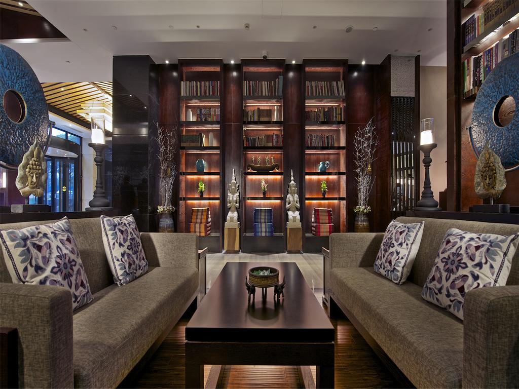 Ssaw Boutique Hongkou Hotel 3*
