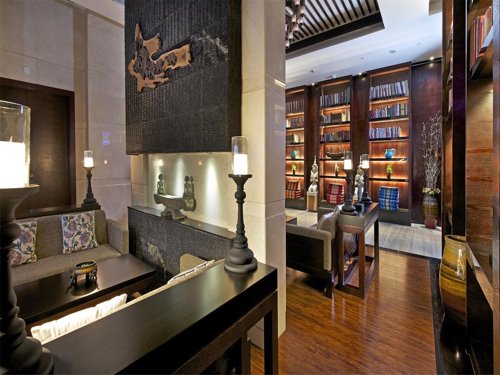 Hotel Ssaw Boutique Hongkou
